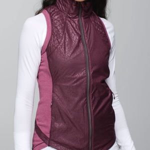 LULULEMON Rebel Runner Vest
